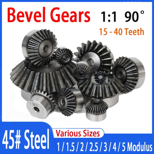 Bevel gear 2 5 - 1, /