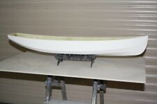 Model boat hull, Great gift, fiberglass GRP.