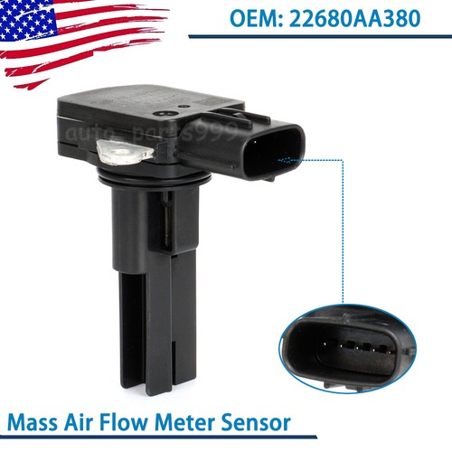 Mass air flow - flow, sensor