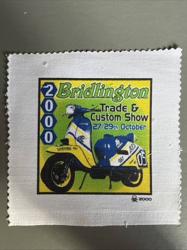 2000 bridlington national - bridlington,