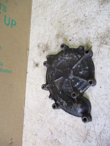 Suzuki gt750 water pump - suzuki,
