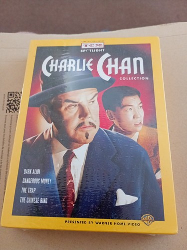 Charlie chan collection - chan,