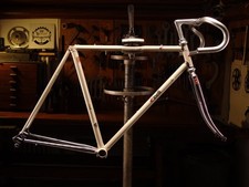 Cinelli Supercorsa Frame Road Bike Road Bike Frame Size 54cm Frameset