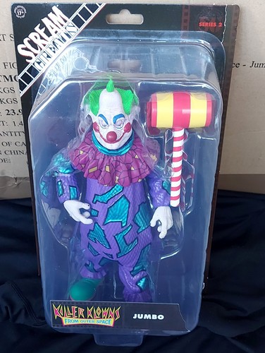 Killer klowns from outer space - from,