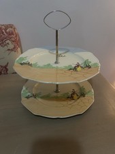 Beautiful Art Deco Cake Stand