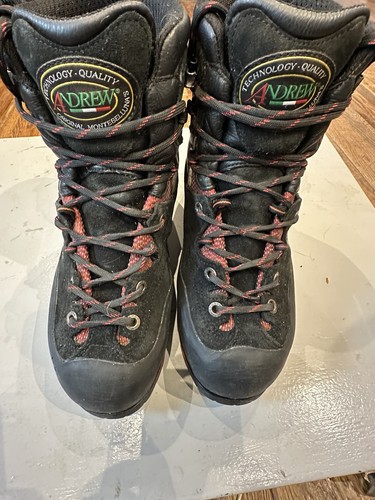 Andrews cervino chainsaw boots - andrews,