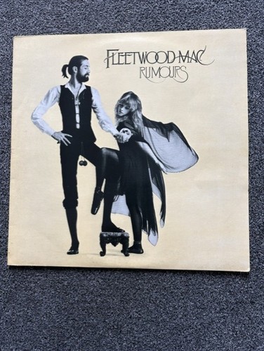 Fleetwood mac rumours 1977 - fleetwood,