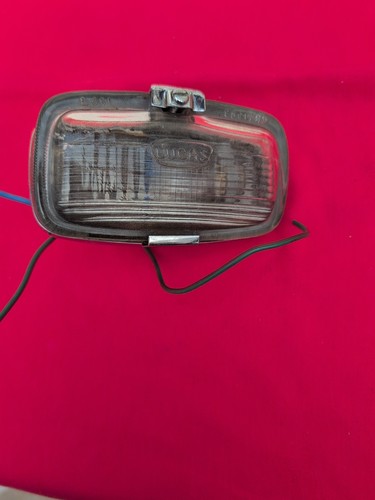 Lucas l661 reversing light - l661,