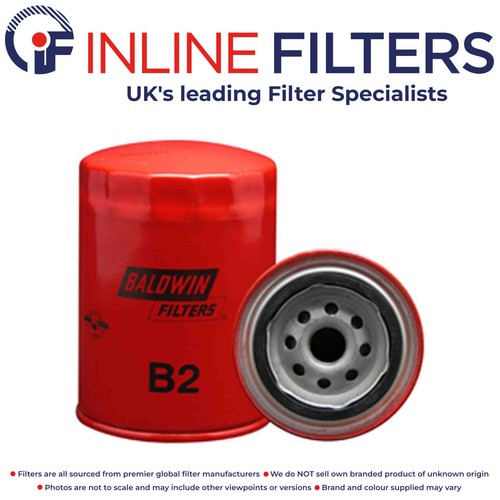 Oil filter for - for, crown