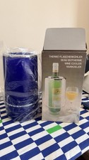 Wine Cooler Blue