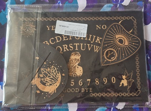 Ouija board wooden laser - ouija,