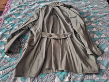 Reproduction ww2 gebirgsjaeger jacket mountain troops edelweisse