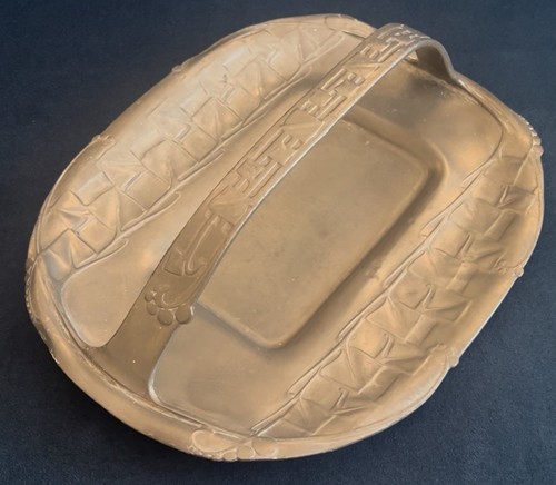 Iconic tudric pewter - iconic, tray