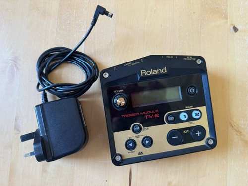 Roland drum trigger - tm-2,