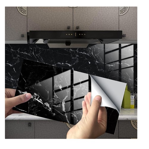 32pcs marble tile stickers - 32pcs,
