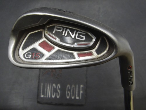 Ping g15 orange dot iron - g15,