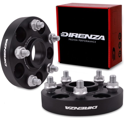 Direnza 25mm wheel spacers - wheel,