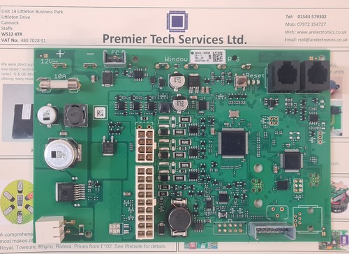 Truma 12v pcb combi c4e - truma, /