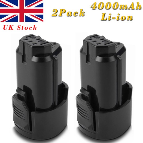 2pack 4000mah 12v - 2pack,