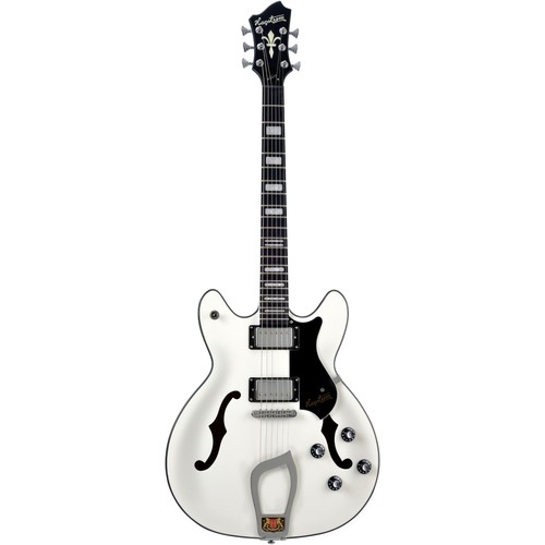 Hagstrom viking white - viking,