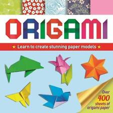 Origami: Learn Basic Folds To
