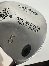 Big Bertha callaway War Bird 5