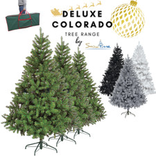 Christmas Tree Green Grey