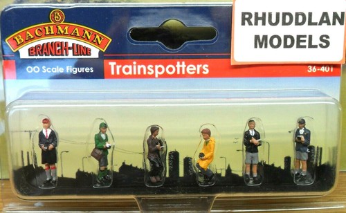 New bachmann scenecraft - scenecraft,