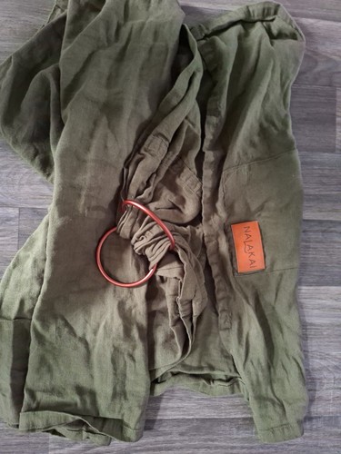 Nalakai baby ring sling