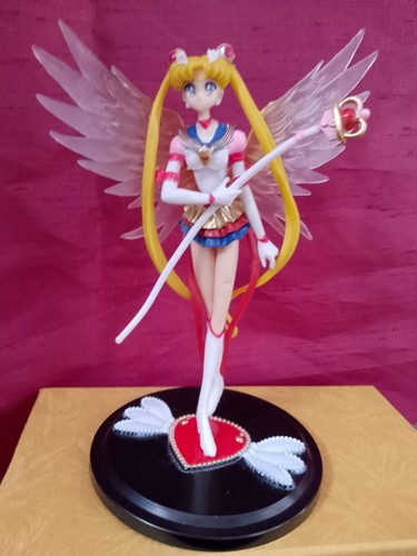 Sailor moon beautiful figure - moon,