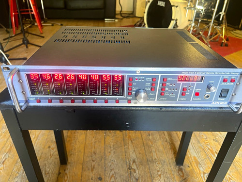 Aphex 1788 channel mic - 8-channel,