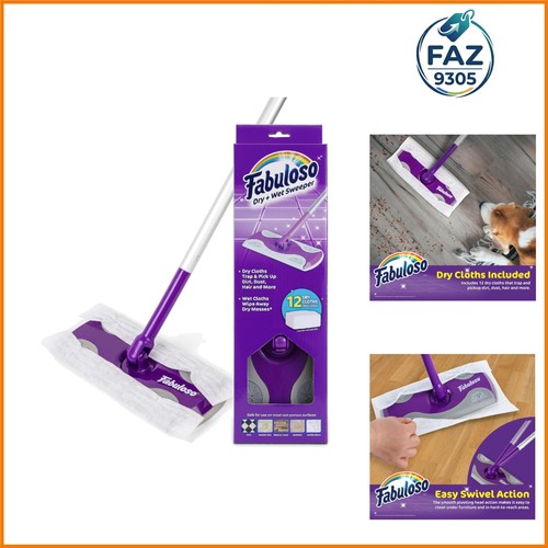 Chic swivel sweeper - swivel,