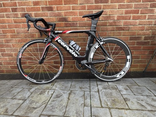 Cervelo time trail - cervelo, p2
