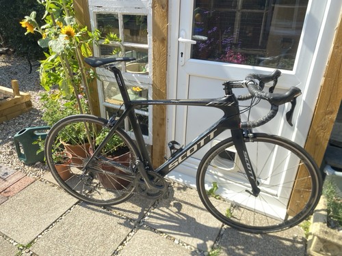 Scott foil carbon road bike - foil,