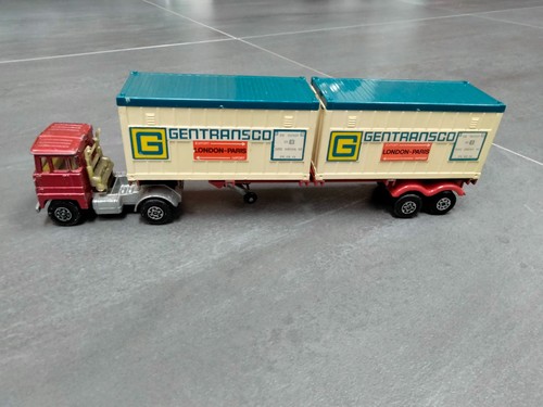 Matchbox superkings lesney - matchbox,