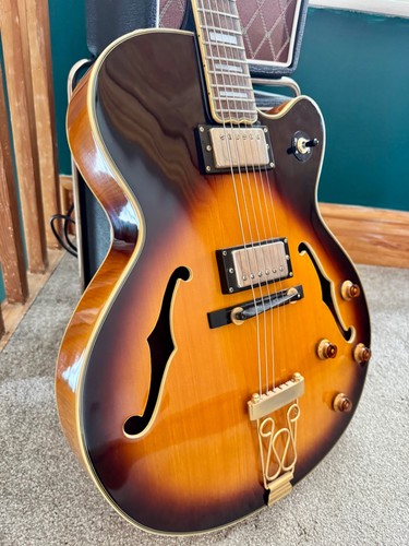 1989 epiphone emperor - epiphone,