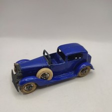 Dinky Prewar 24c Town Sedan