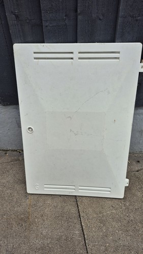 Tricel 103 white vented - 103,