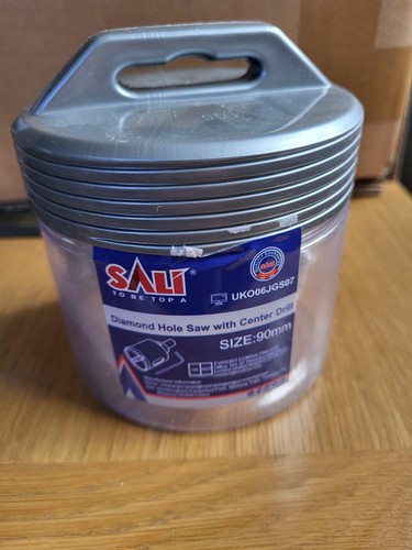 Sali diamond drill bit - bit, hole