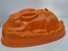 Vintage Rabbit Plastic Jelly
