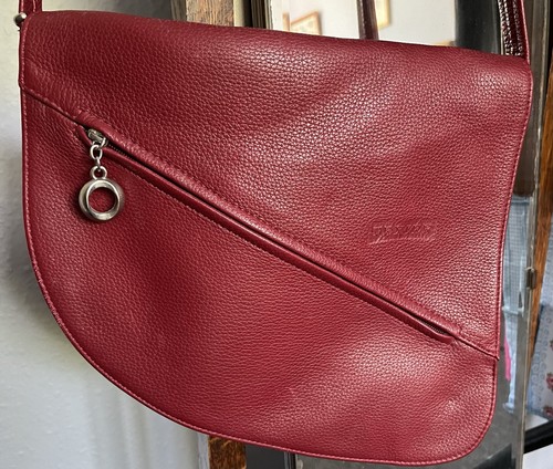 Texier vintage french - french, red