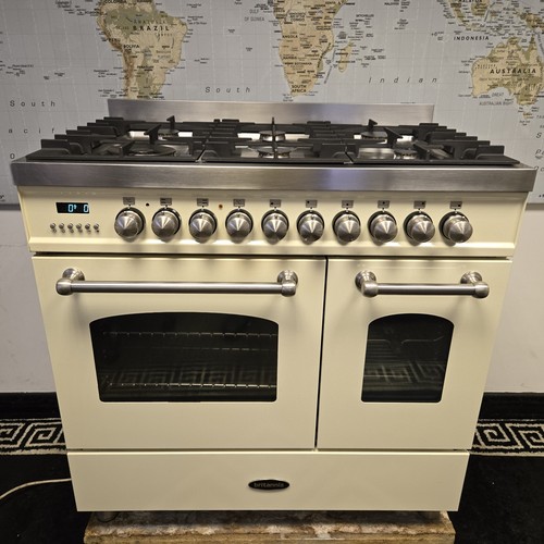 Ilve britannia delphi dual - ilve,