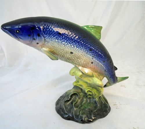 Beswick fish atlantic - atlantic, salmon