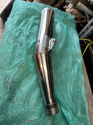 Yamaha fjr 1300 - fjr, exhaust