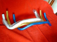 ALLOY TT TIME TRIAL BULL HORN