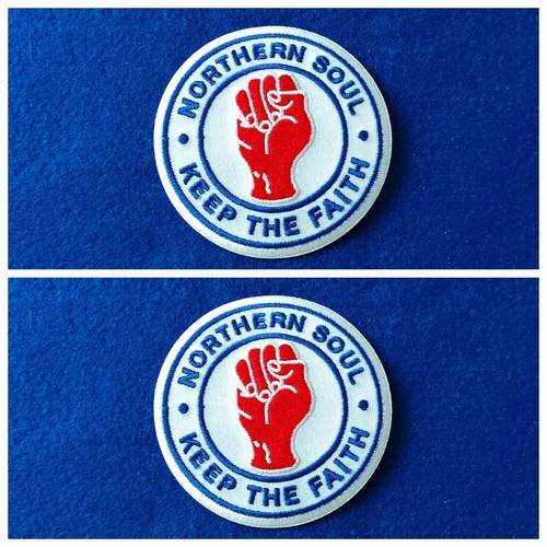 Pair northern soul - a, of