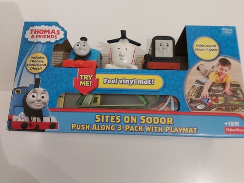 Thomas the tank engine - , sites