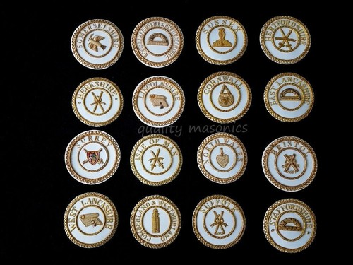 Masonic regalia - regalia-masonic, craft