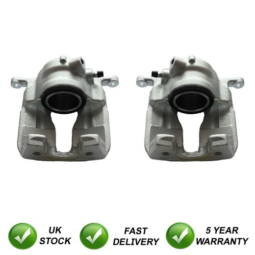 Brake calipers front sjr - 2x,