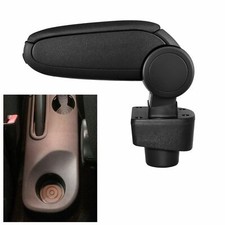 Renault Clio MK4 IV (2012-2019) Armrest Black Textile Right Hand Drive New